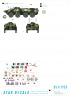 Star Decals 35-C1153 Naval Infantry 5 1/35